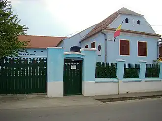 Casa natală a lui Lucian Blaga