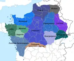 Răspândire în lume