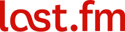 Last.fm logo