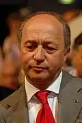 Laurent Fabius1992-1993