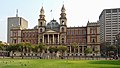 Palatul Justiției, clădire istorică ce adăpostește Tribunalul din Pretoria a Instanței Înalte a Africii de Sud.