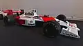 McLaren MP4/5B