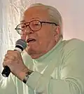 Jean-Marie Le Pen, martie 2014