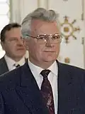 10 mai: Leonid Kravciuk, politician ucrainean, primul președinte al Ucrainei indepedente