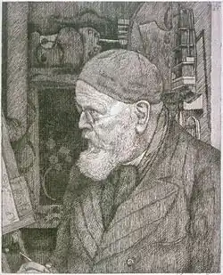 Leopold Graf von Kalckreuth