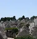Clădiri “Trulli” din Alberobello