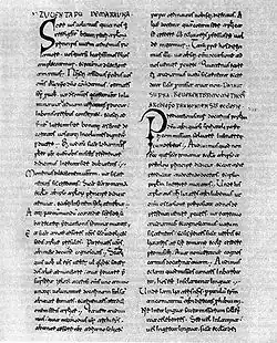 Scrisoarea papală "Industriae Tuae"