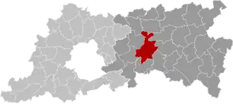 Louvain în Brabantul Flamand