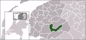 Poziția localității Heerenveen
