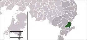 Poziția localității Roermond