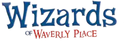 Logo de Los Hechiceros de Waverly Place