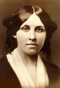 Louisa May Alcott, scriitoare americană