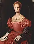Lucrezia Panciatichi (c.&nbsp;1540)