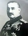 Generalul de brigadă Ludovic Mircescu (1918-1919).