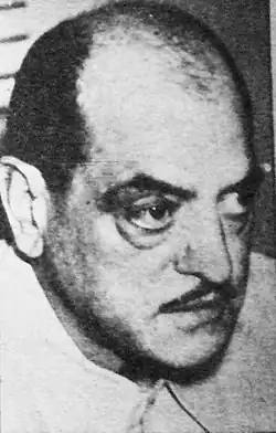 Luis Buñuel, regizor spaniol