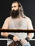 26 decembrie: Luke Harper, wrestler profesionist american