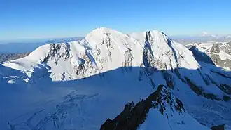 Vârful Liskamm (4.532&nbsp;m)