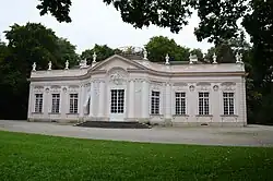 Amalienburg (München, Germania), 1734-1739, de François de Cuvilliés