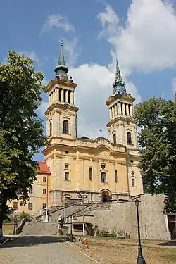 Bazilica Sfânta Maria din Radna