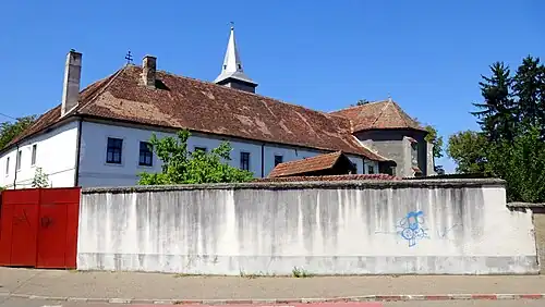 Mănăstirea franciscană