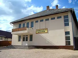 Căminul cultural
