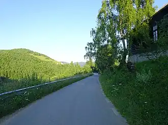 „Drumul generalului” Mărișel-Măguri-Răcătău în 2023