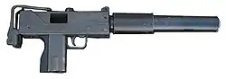 Ingram MAC-10 american