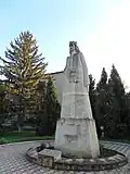 Monumentul lui Ștefan cel Mare