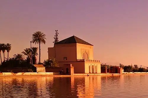 Orașul Marrakesh