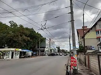 Strada Tudor Vladimirescu