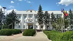 Consiliul raional Criuleni