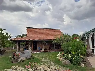 Muzeul local Gagauz Sofrası („Masa găgăuză”)