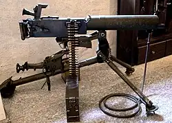 Mitralieră Maxim MG-11, Elveţia