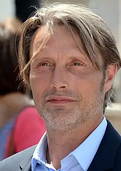 Mads Mikkelsen, actor danez