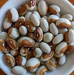 'Ochiul Galben de Maine', fasole americană populară în statul Maine