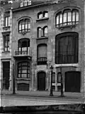 Casa Dubois - 80, avenue Brugmann, 1190, Bruxelles