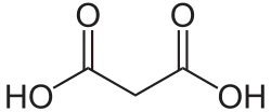 Acid malonic sau acid propandioic