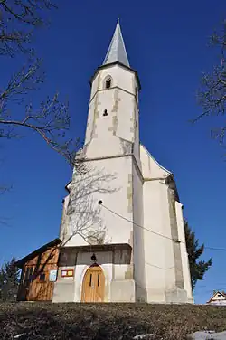 Biserica Înălțarea Sfintei Cruci (monument istoric)