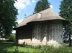 Biserica Mănăstirii Humor