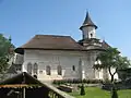 Biserica „Sf. Nicolae” - latura sudică