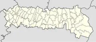 Fierbinți-Târg se află în Județul Ialomița