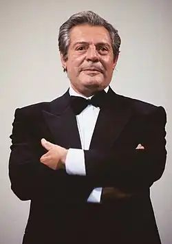 Marcello Mastroianni, actor italian
