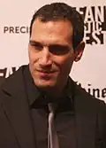 Marco Zaror, practicant chilian de arte marțiale de origine palestiniană
