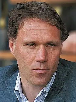 Marco van Basten, fotbalist olandez