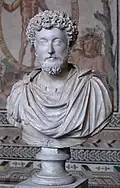 Marcus Aurelius, împărat roman