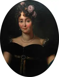 Maria Walewska, iubita lui Napoleon I