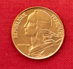 Pièce de 20 centimes