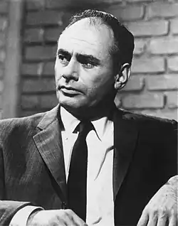 Martin Balsam, actor american