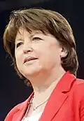 Martine Aubry2008-2012