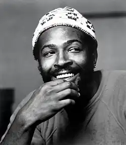 Marvin Gaye, muzician american
